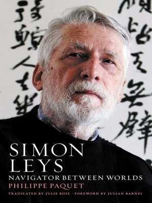 cover image of Simon Leys